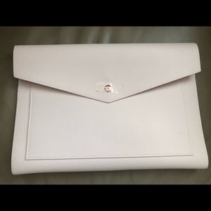 NWOT Glass Ladder & Co. Megan Portfolio